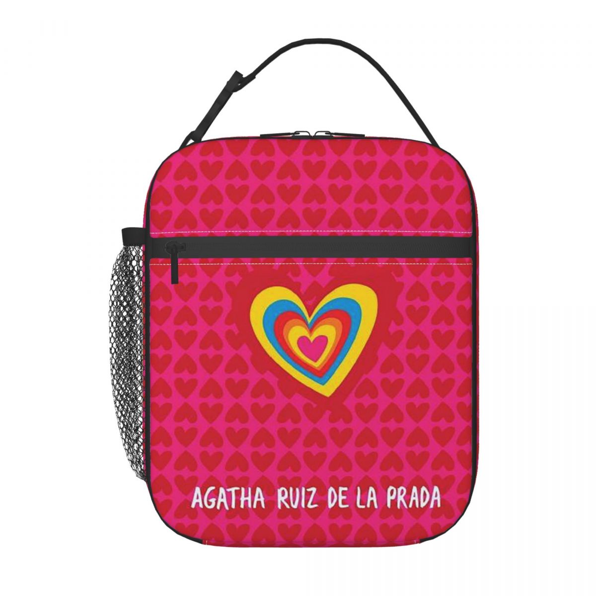 Women Bags Prada - Agatha Ruiz-De La-Prada 패턴 여성용 절연