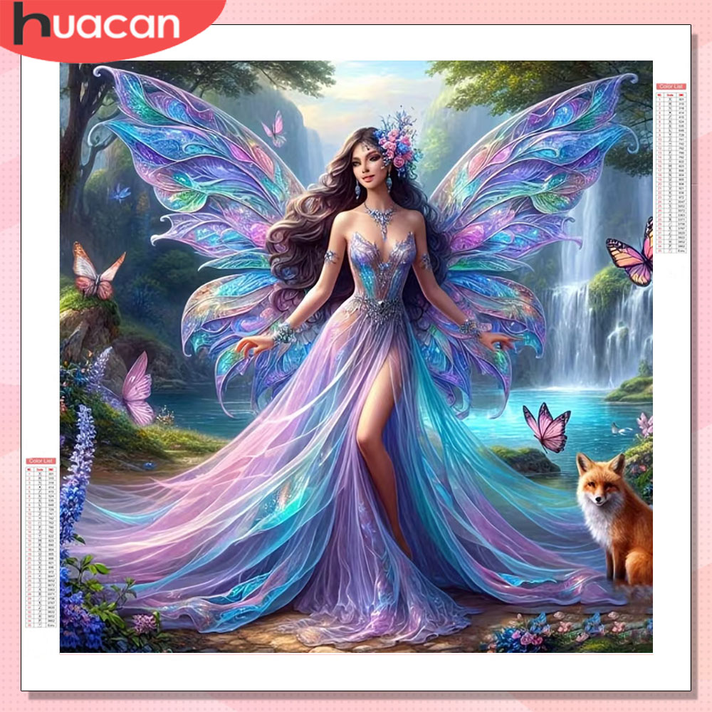 Women Bags Pictures - HUACAN 다이아몬드 모자이크 노벨티 2026 여성