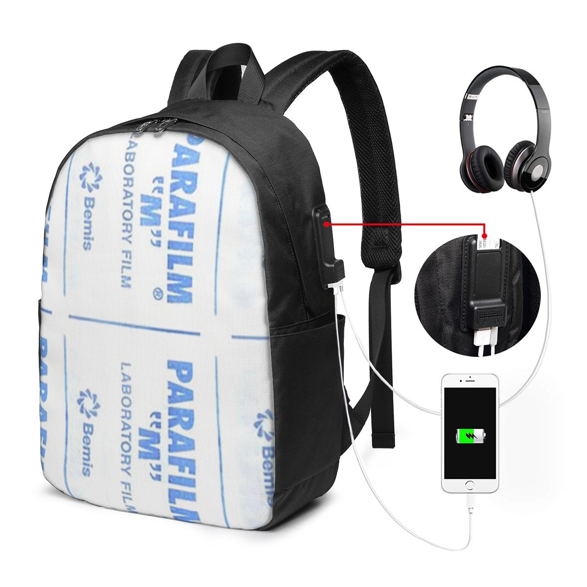 Women Bags Laptop - 파라필름은 생명을 구하는 도우미입니다. 배낭 여행용
