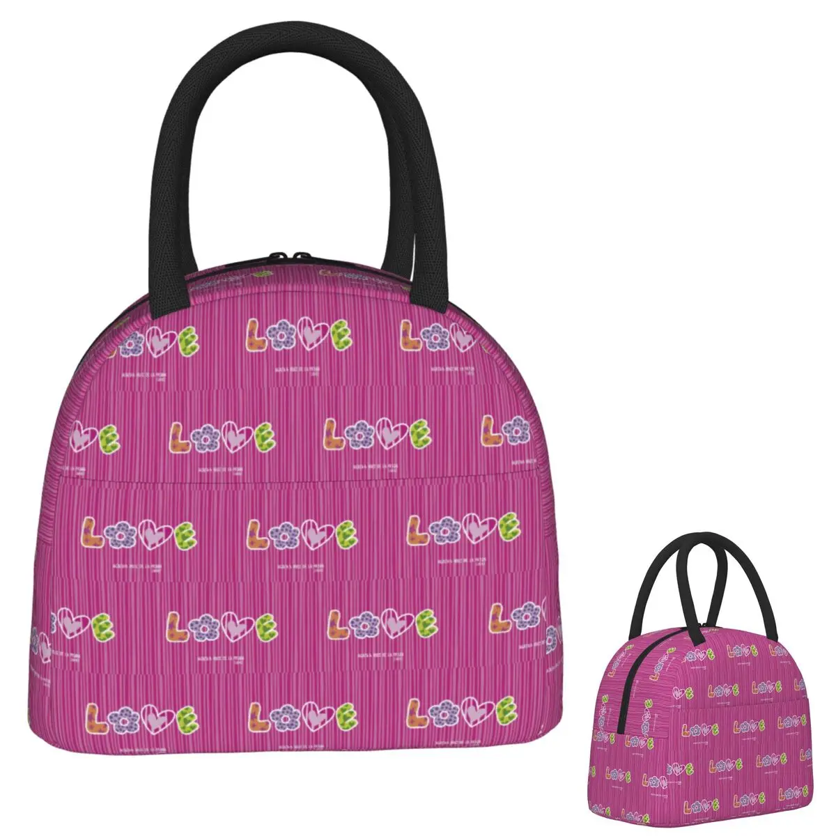 Women Bags Prada - Agatha Ruiz-De La-Prada 패턴 여성용 절연