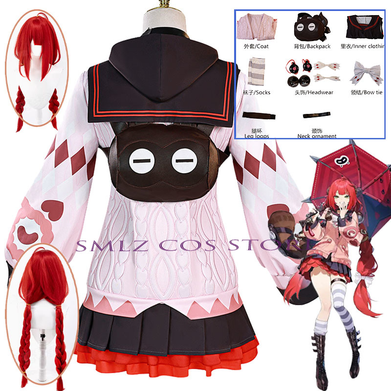 Women Bags Accessories - Smlz Ukinami Yuzuha 코스프레 게임 Zenless
