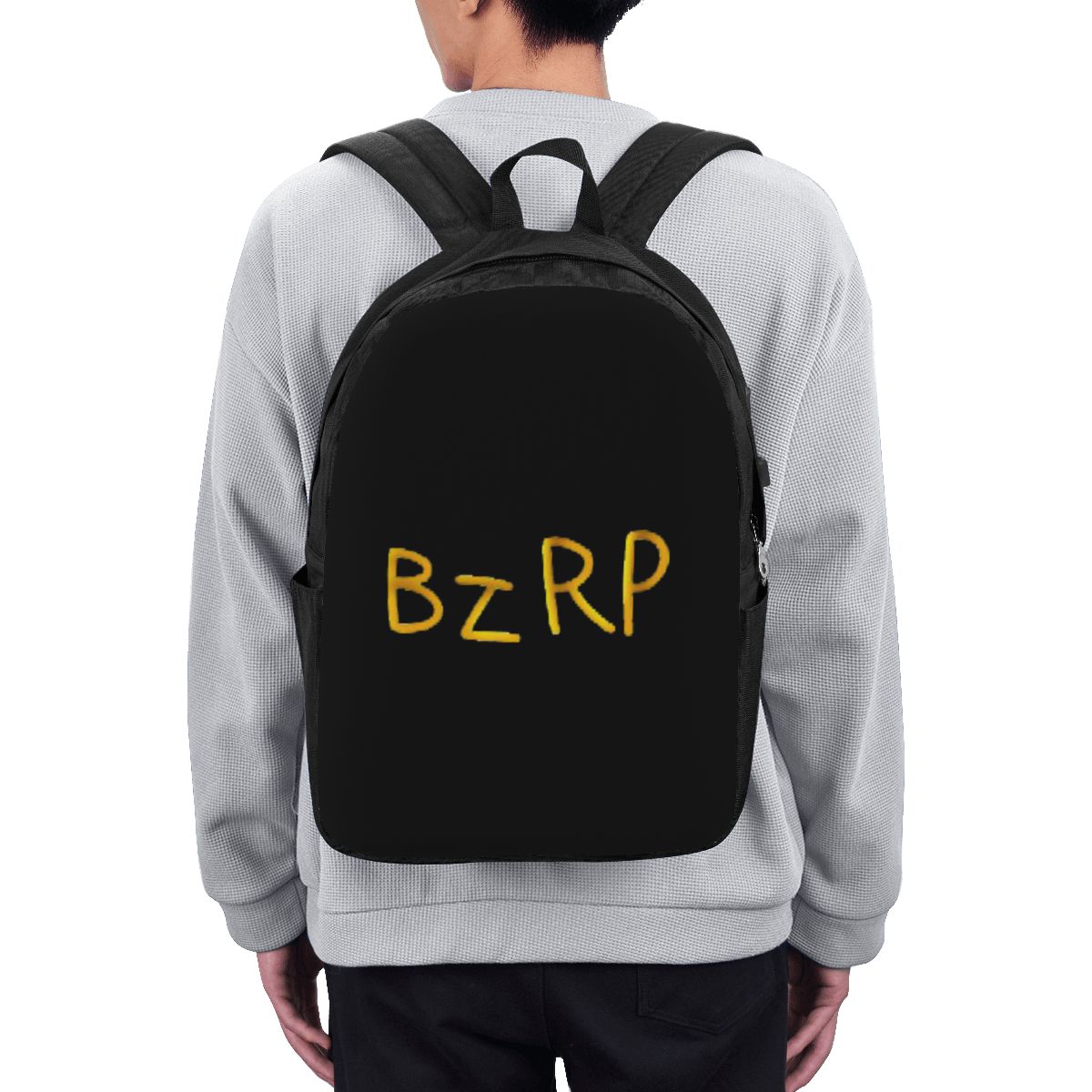 Women Bags Laptop - Bizarrap Cap (BZRP) 배낭 여행 노트북