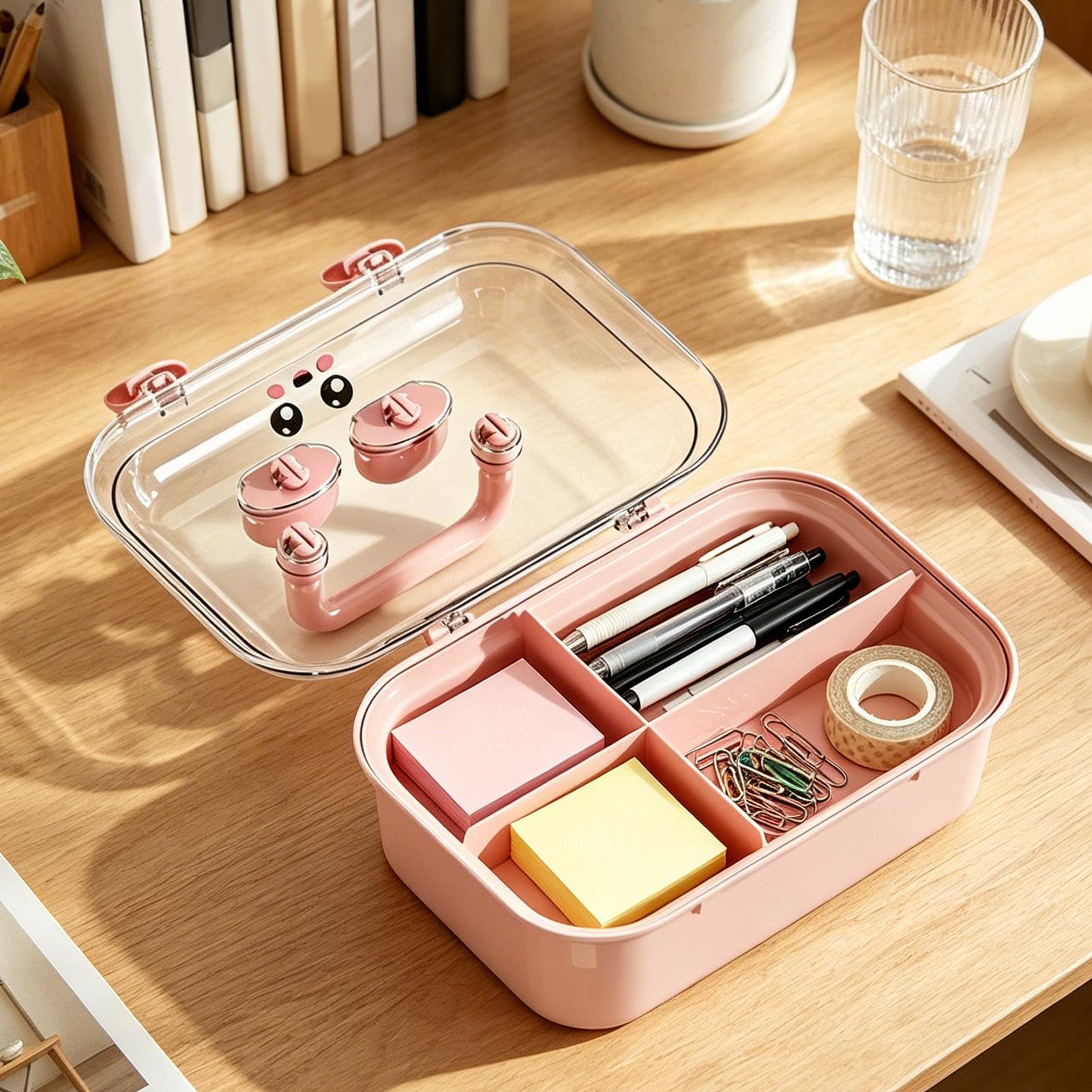 Women Vanity Bags - 헤어핀 보관함 정리함 헤어 악세사리 정리함