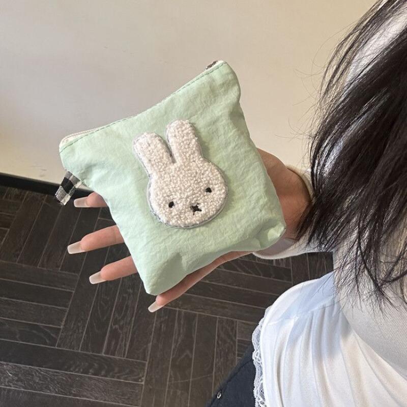 Women Bags Purses - 새로운 미피 지퍼 메이크업 가방 창의력