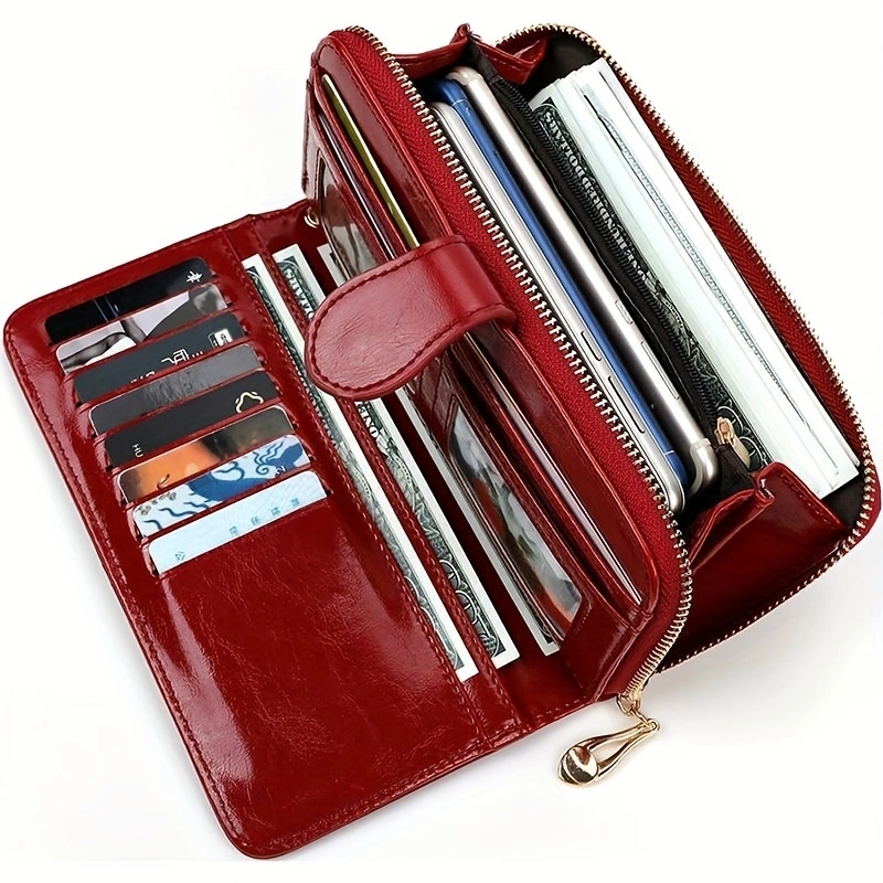 Women Bags Guess - 뜨거운 판매 여성 지갑 가죽 클러치