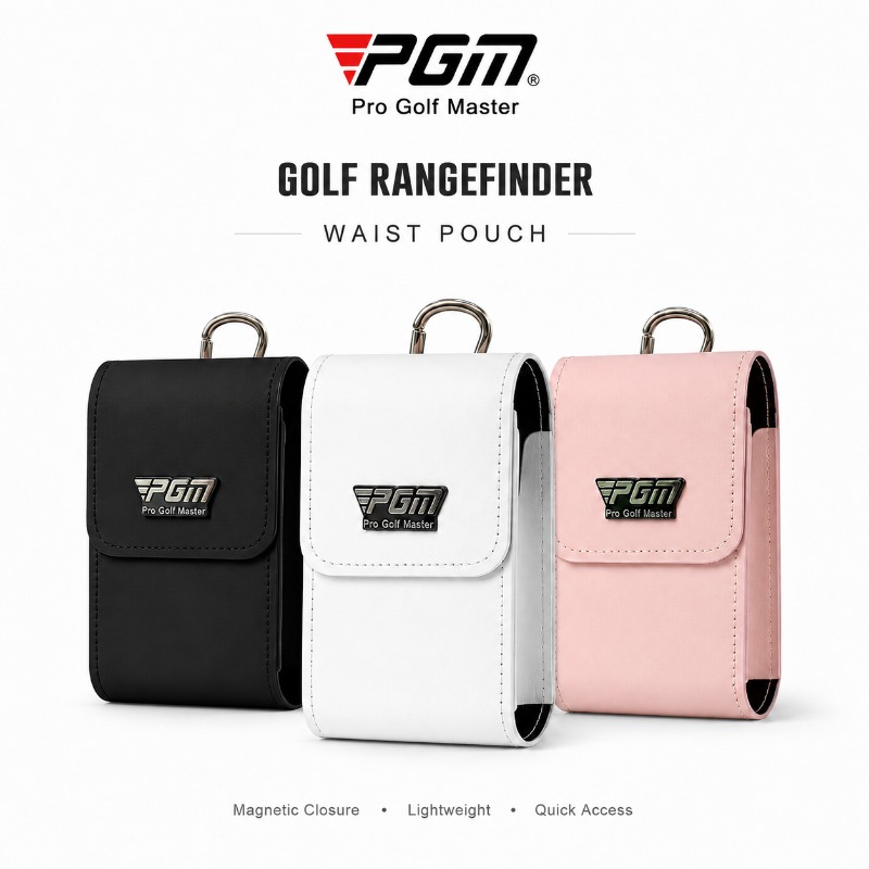 Women Bags Accessories - PGM 마그네틱 골프 허리 파우치 거리