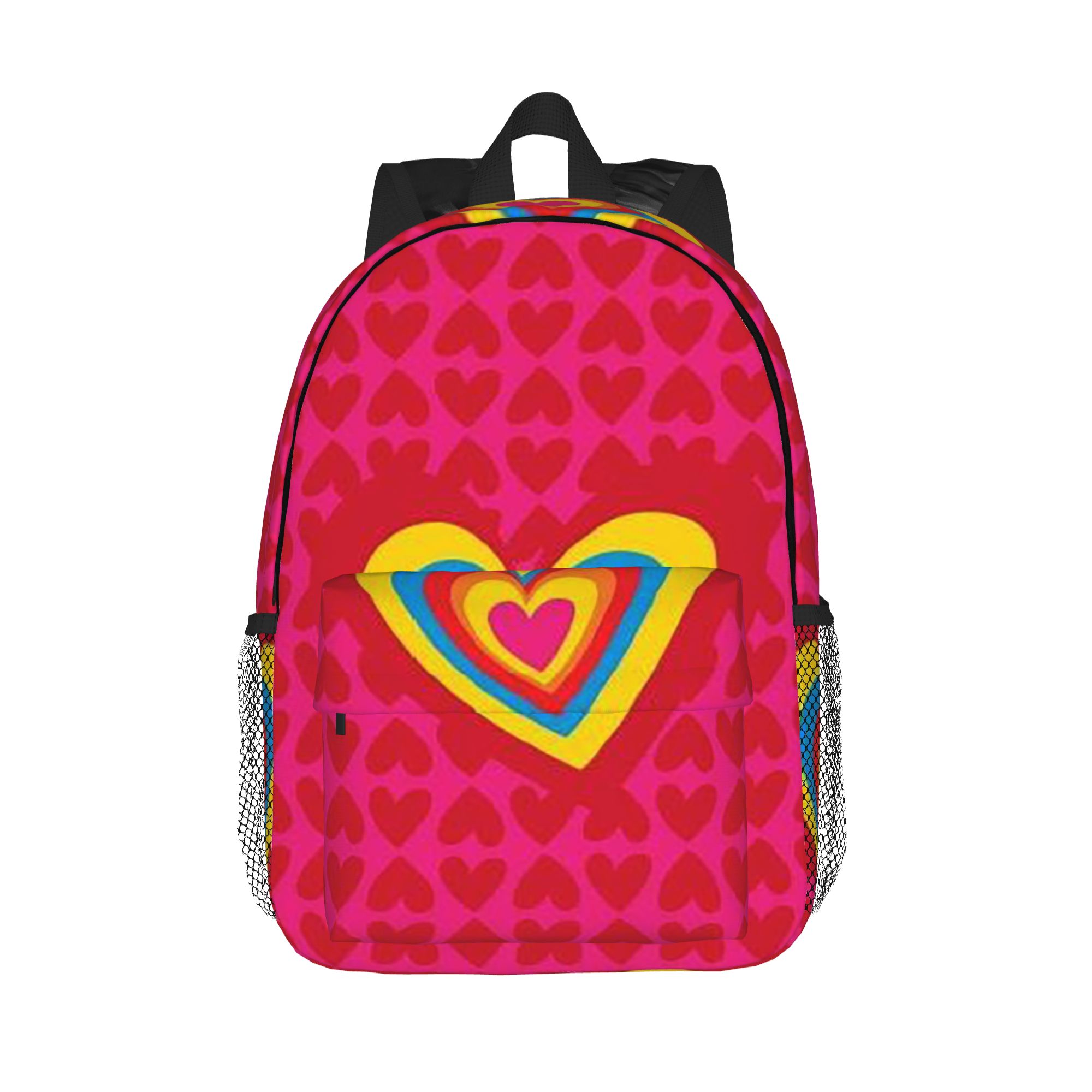 Women Bags Prada - Agatha Ruiz-De La-Prada 패턴 배낭 핫