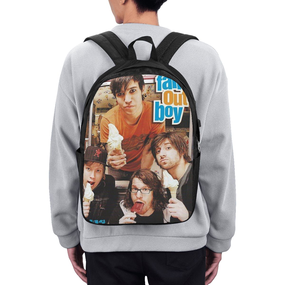 Women Bags Laptop - Fall Out Boy 배낭 여행 노트북