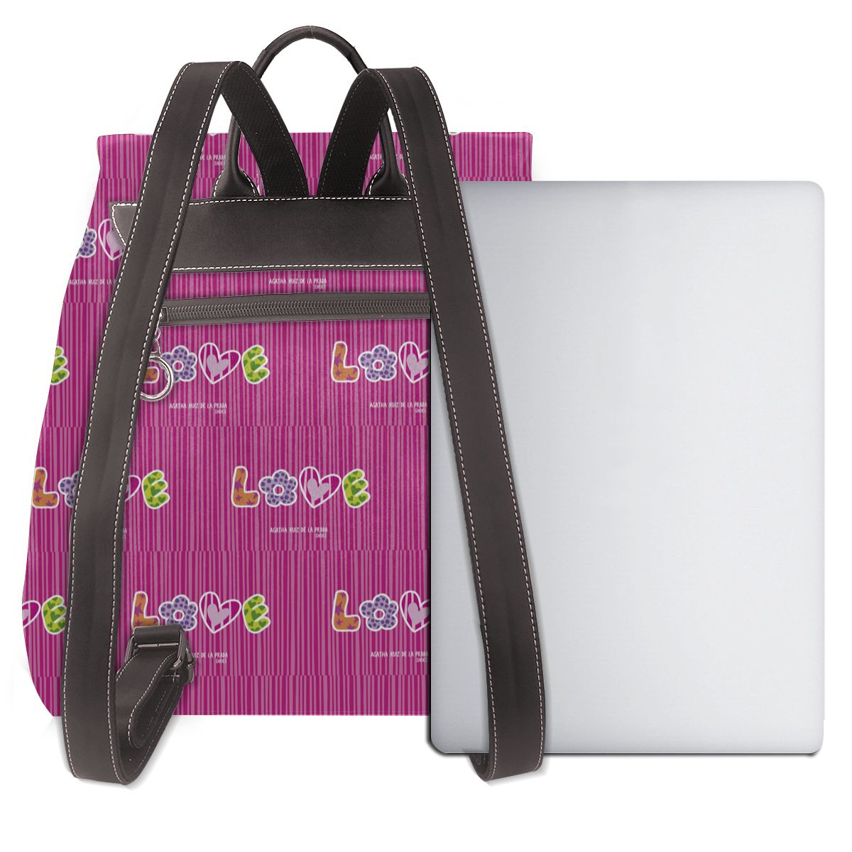 Agatha Ruiz-De La-Prada 패턴 책가방 - Women Bags Prada 리뷰 및 가격