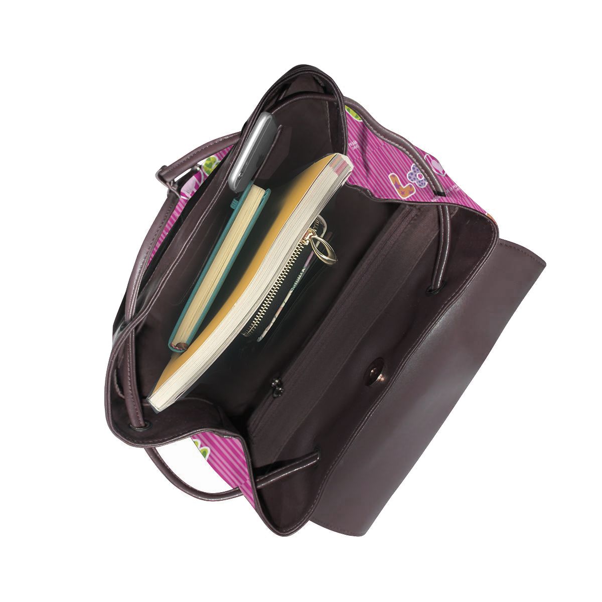 Agatha Ruiz-De La-Prada 패턴 책가방 - Women Bags Prada 리뷰 및 가격