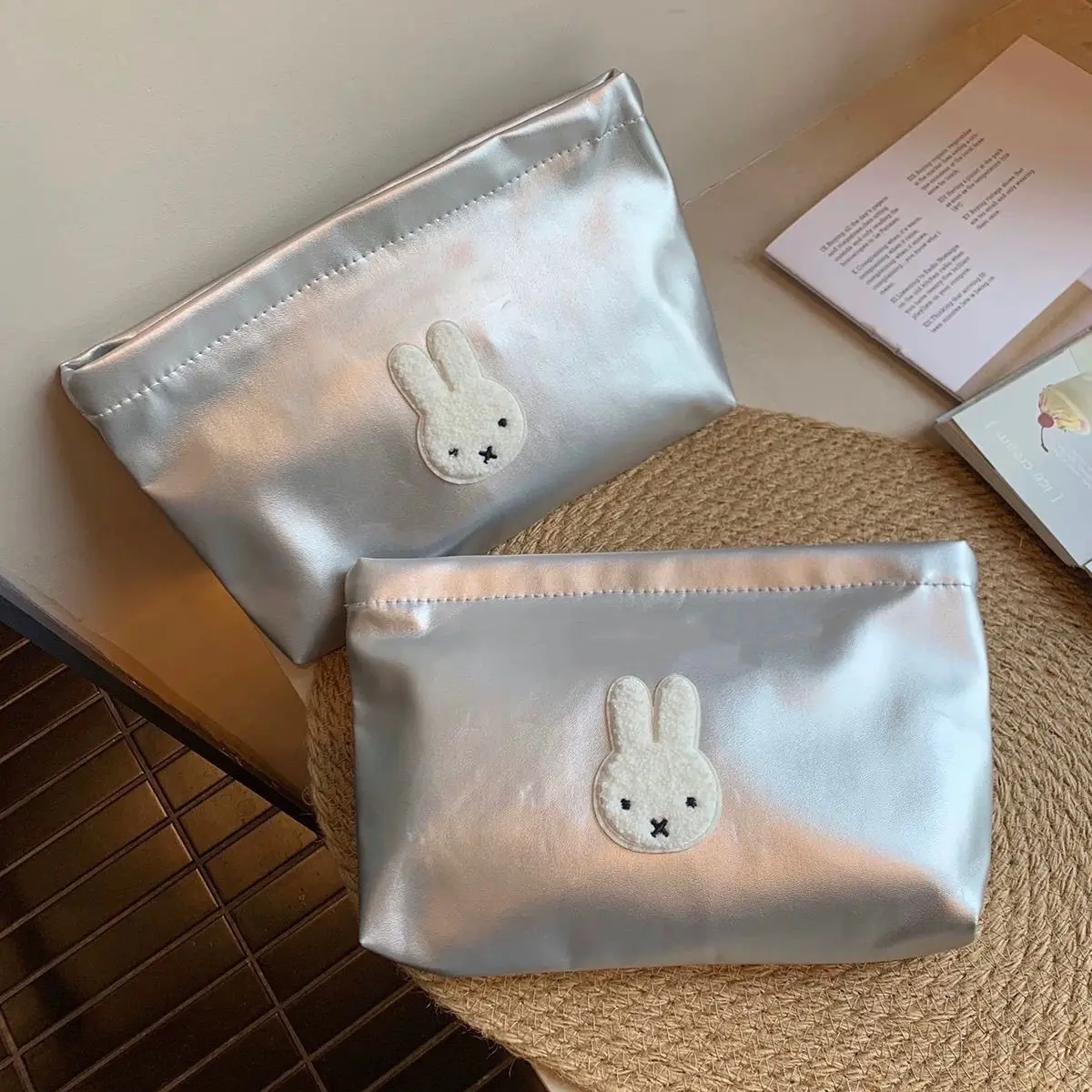 만화 이미지 미피 화장품 가방 휴대용 대용량 세면도구  - Women'S Bags Going Out 리뷰 및 가격