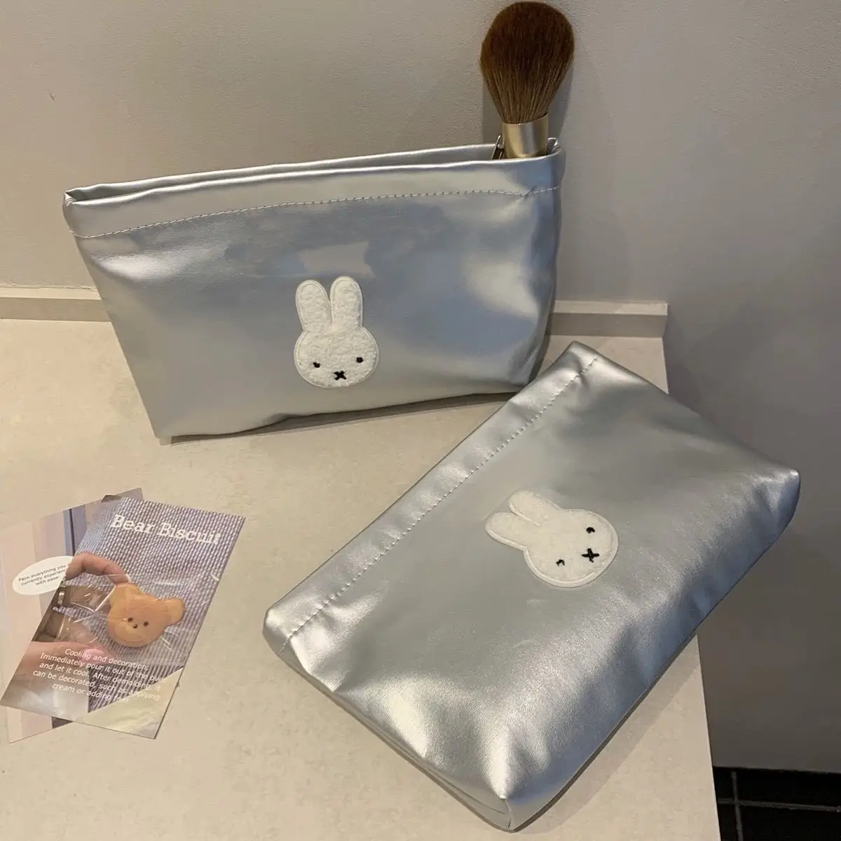 만화 이미지 미피 화장품 가방 휴대용 대용량 세면도구  - Women'S Bags Going Out 리뷰 및 가격