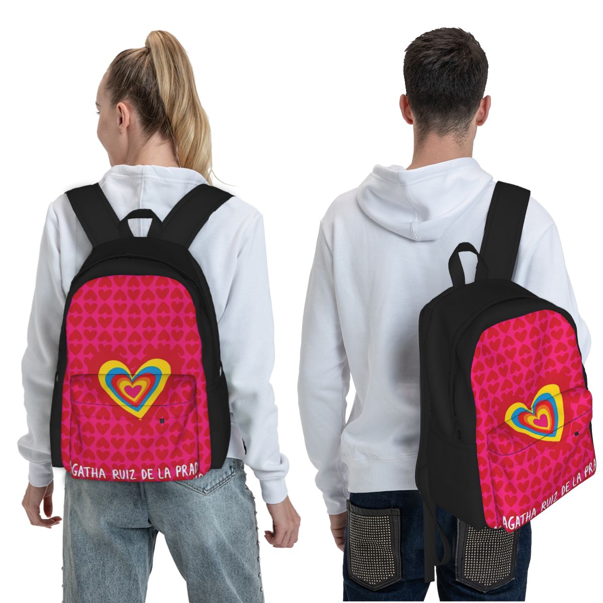 Agatha Ruiz-De La-Prada 패턴 1 학 - Women Bags Prada 리뷰 및 가격
