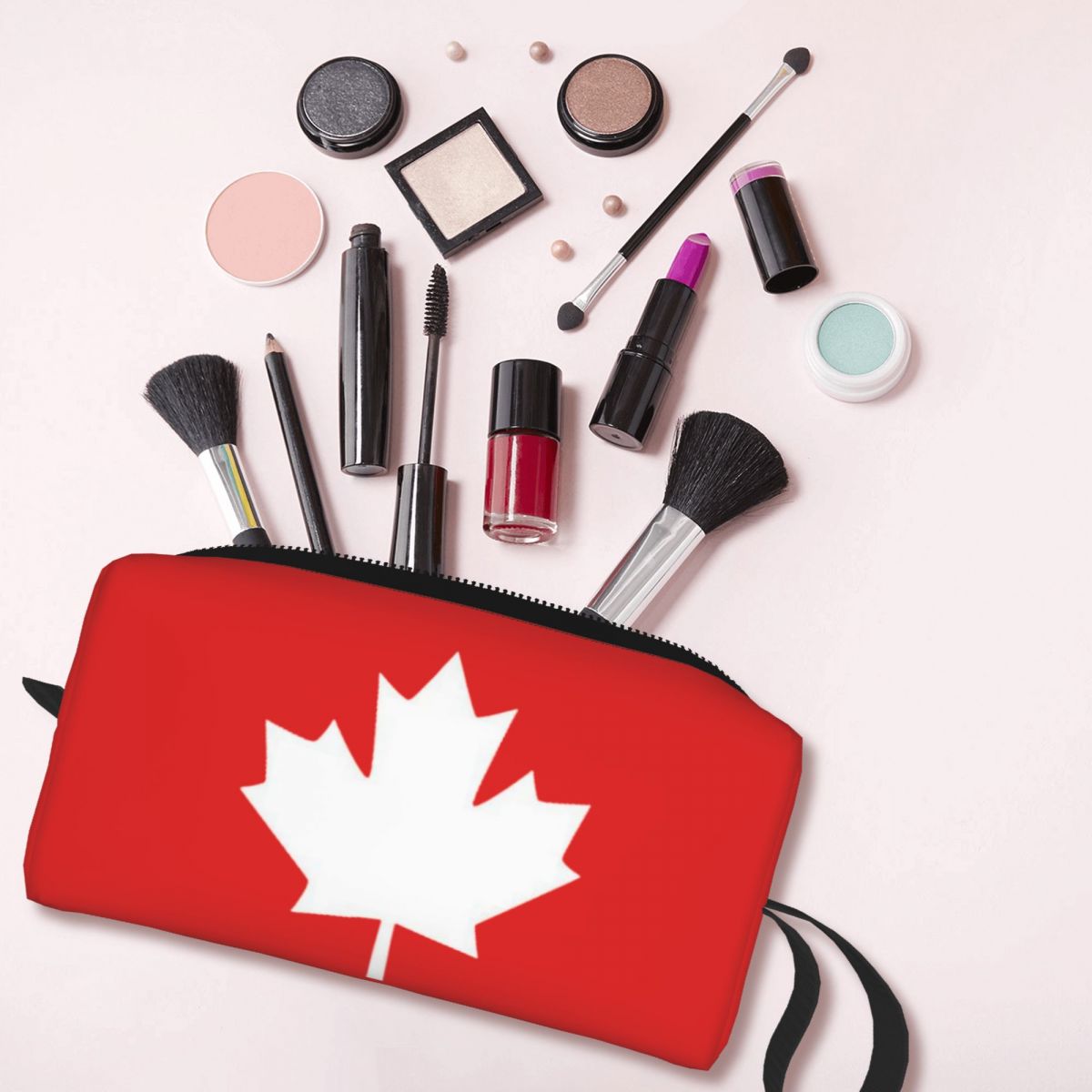 학생을위한 캐나다 국기 연필 케이스 학교 펜 상자 연필 - Women Bags Canada 리뷰 및 가격