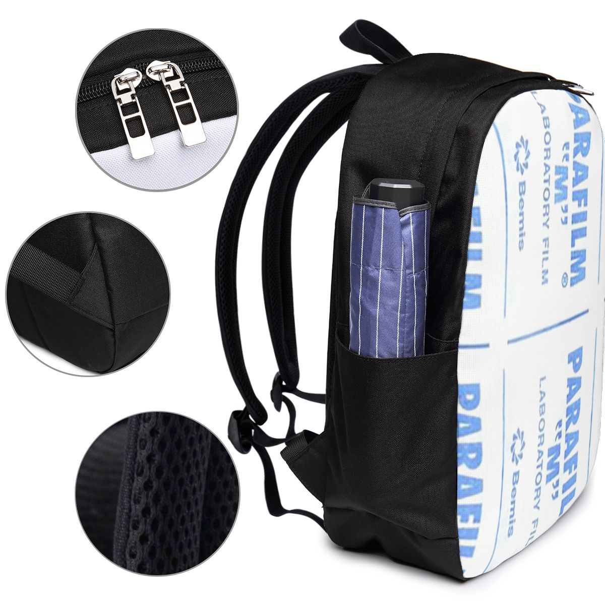 파라필름은 생명을 구하는 도우미입니다. 배낭 여행용 노 - Women Bags Laptop 리뷰 및 가격