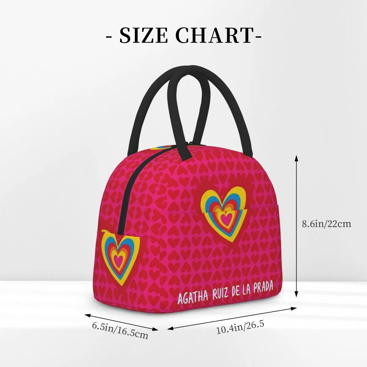 Agatha Ruiz-De La-Prada 패턴 여성용 - Women Bags Prada 리뷰 및 가격