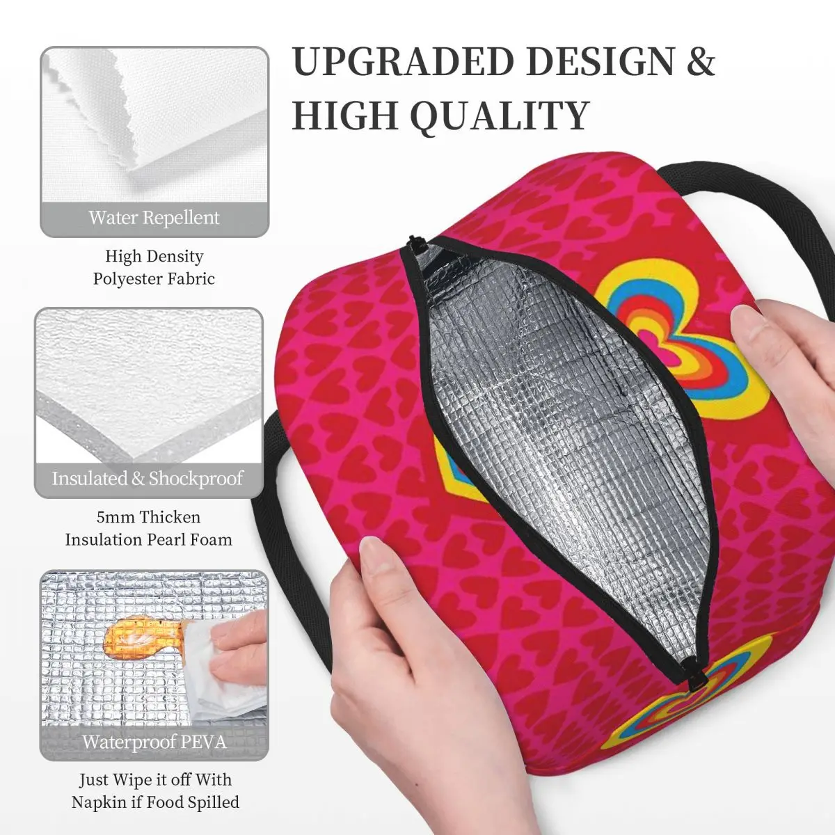Agatha Ruiz-De La-Prada 패턴 여성용 - Women Bags Prada 리뷰 및 가격