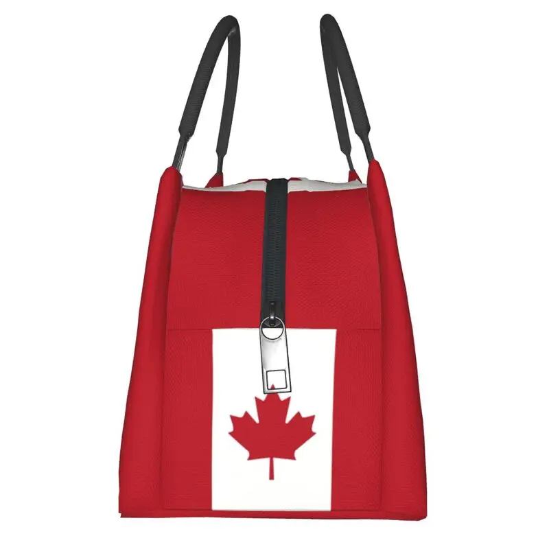 캐나다 국기 디자인 여성용 보온 도시락 가방 휴대용 애 - Women Bags Canada 리뷰 및 가격