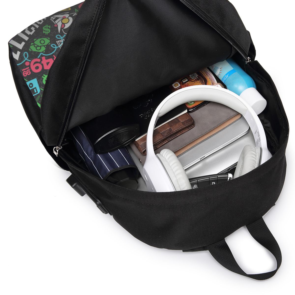 Deltarune SPAMTON G 배낭 여행 노트북  - Women Bags Laptop 리뷰 및 가격
