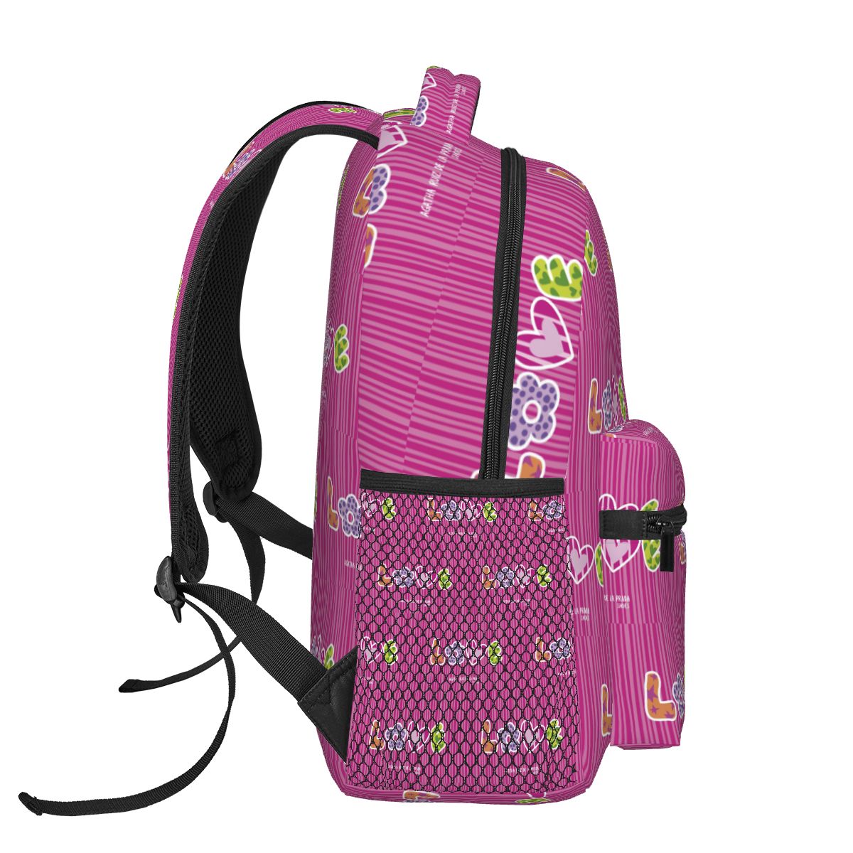 Agatha Ruiz-De La-Prada 패턴 배낭  - Women Bags Prada 리뷰 및 가격