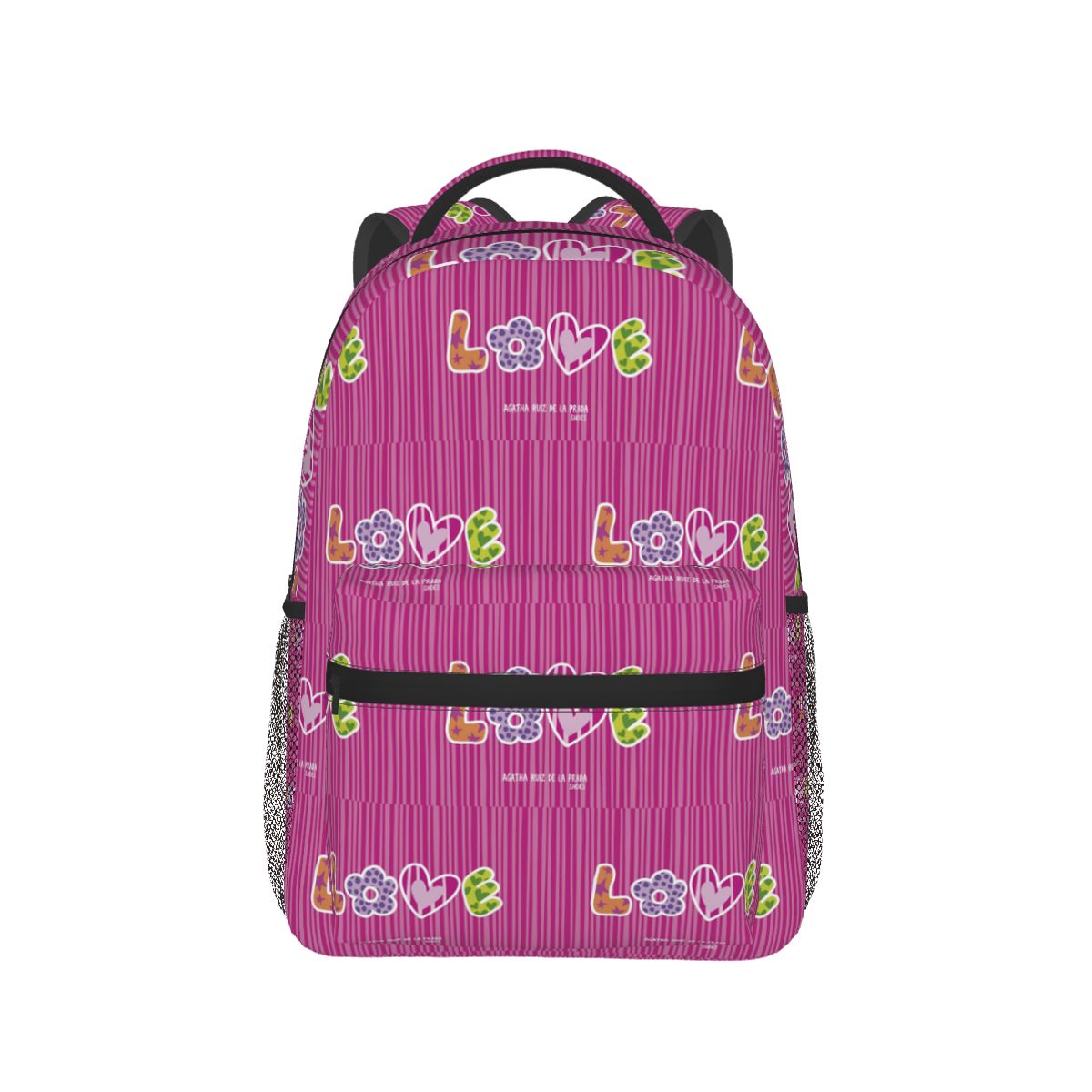 Agatha Ruiz-De La-Prada 패턴 배낭  - Women Bags Prada 리뷰 및 가격