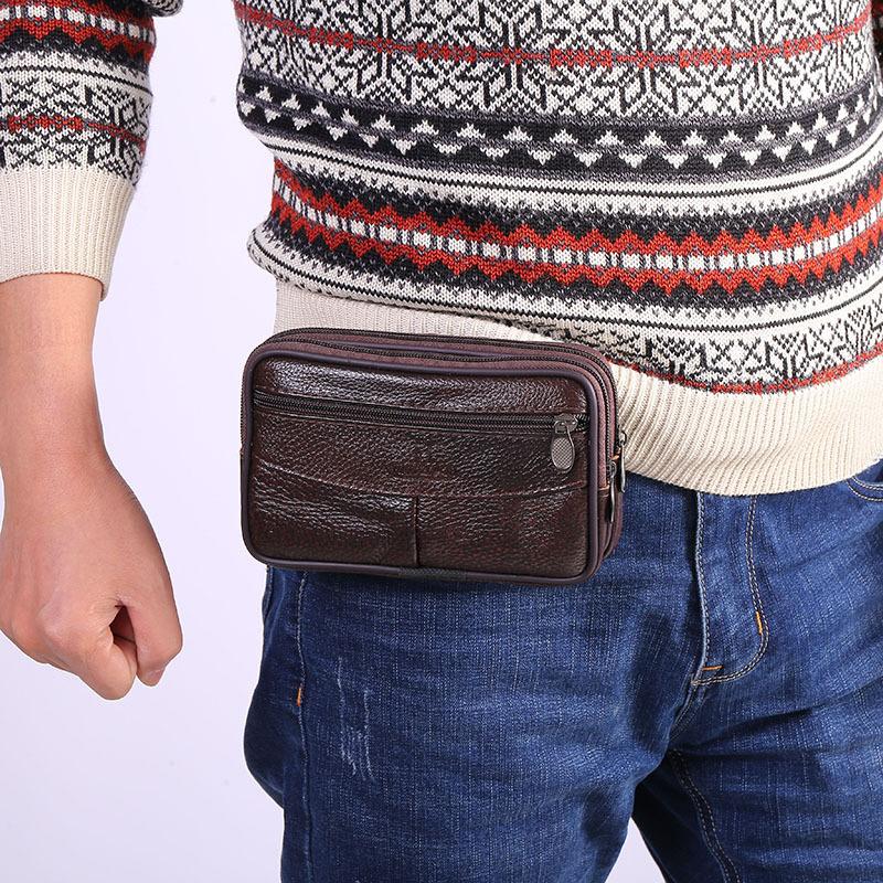 남성용 가죽 핸드백 1개, 대용량 지갑, 휴대폰 포켓, - Women Bags Purses 리뷰 및 가격