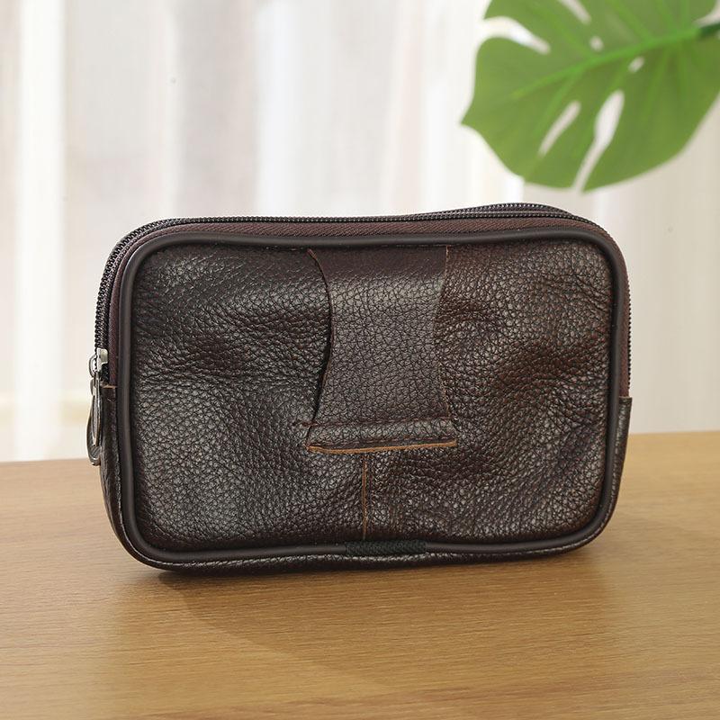 남성용 가죽 핸드백 1개, 대용량 지갑, 휴대폰 포켓, - Women Bags Purses 리뷰 및 가격