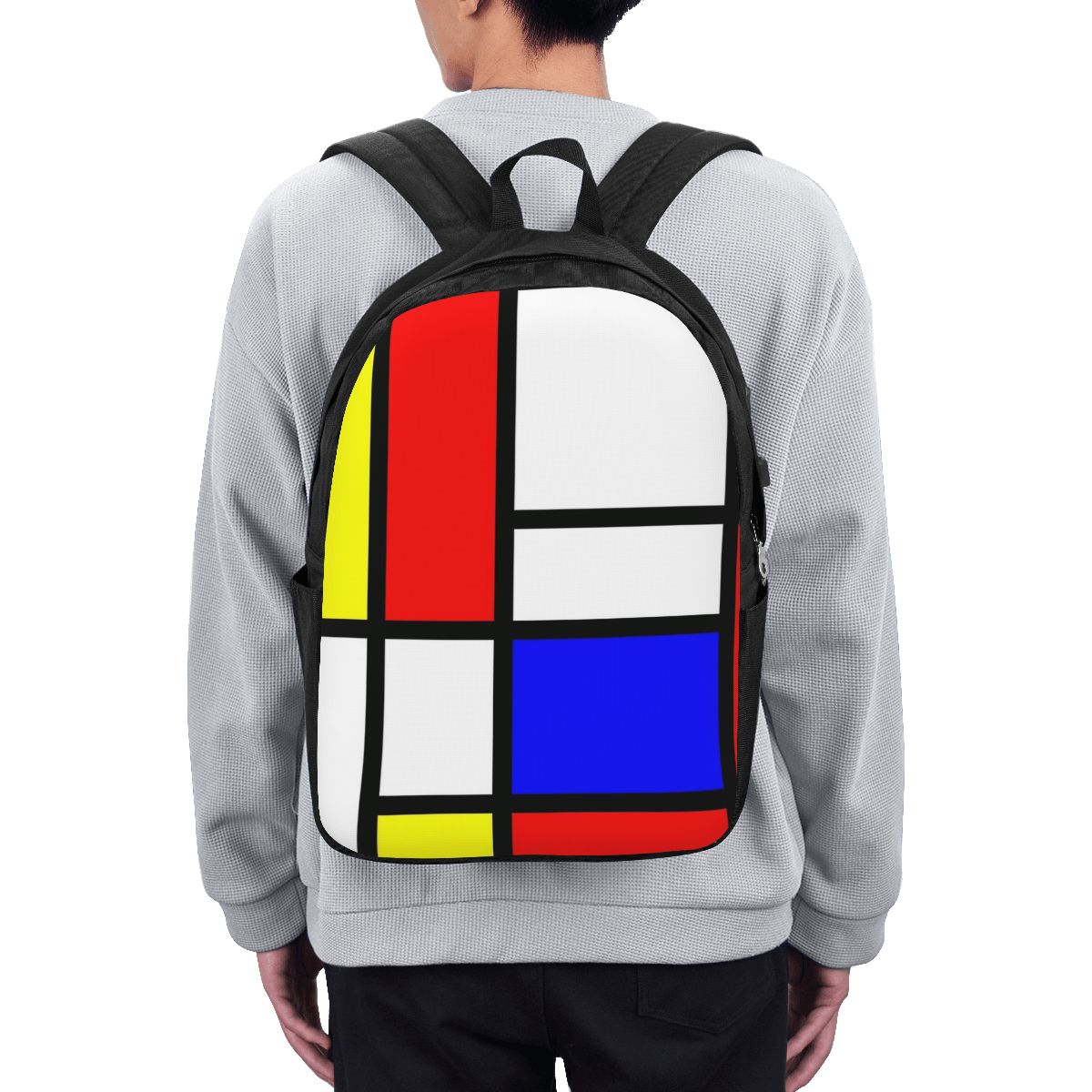 Piet Mondrian Composition 배낭 여 - Women Bags Laptop 리뷰 및 가격