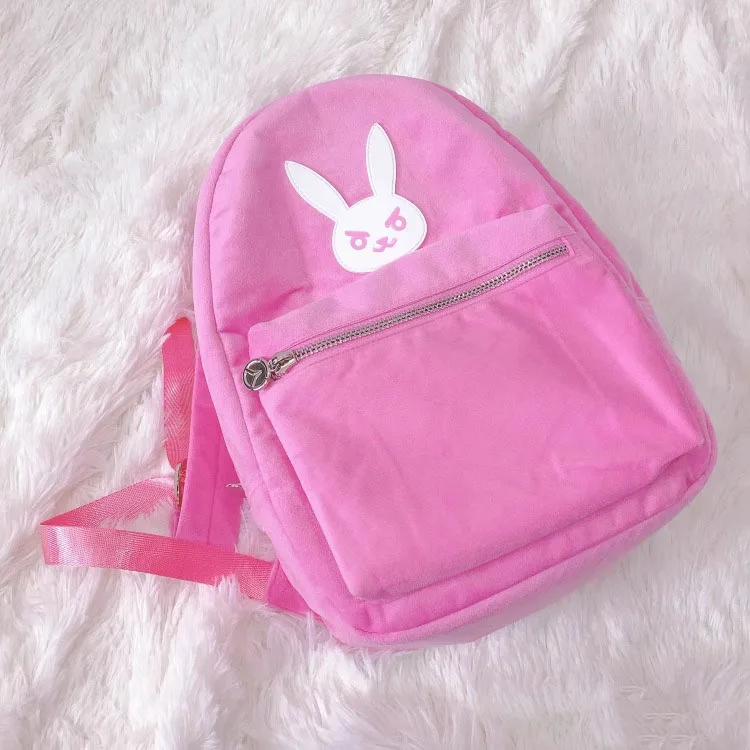 애니메이션 게임 오버워치 Dva 코스프레 배낭, 귀여운 - Women'S Bags Going Out 리뷰 및 가격