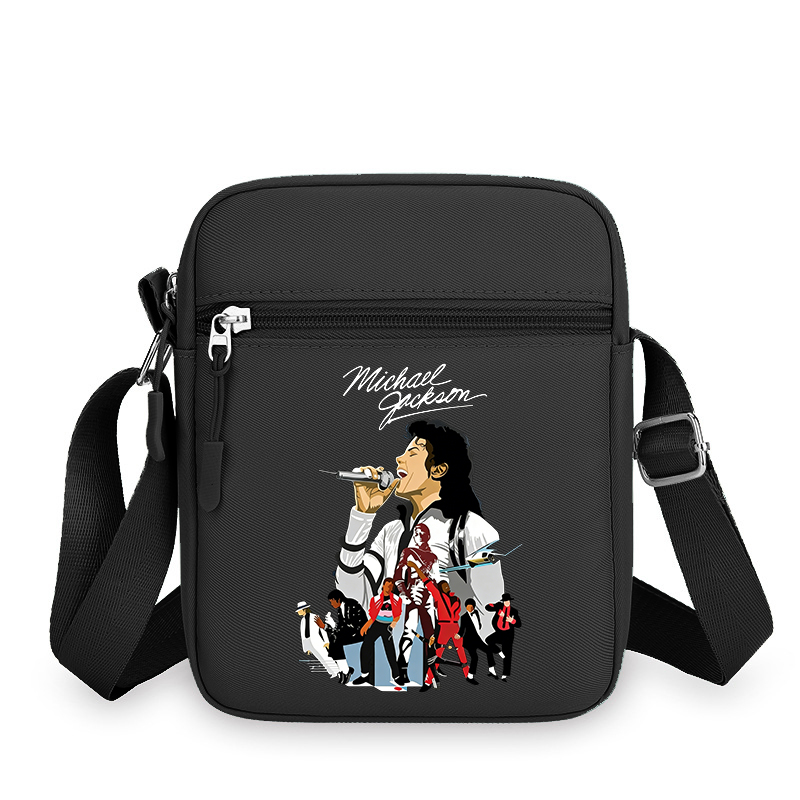 남성 여성 애니메이션 전화 보관 주머니 MJ 캐주얼 액 - Women Bags Accessories 리뷰 및 가격