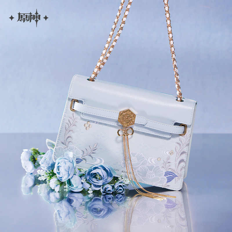 오리지널 Merch Mihoyo Genshin Impa - Women Bags Accessories 리뷰 및 가격