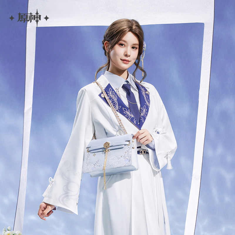 오리지널 Merch Mihoyo Genshin Impa - Women Bags Accessories 리뷰 및 가격