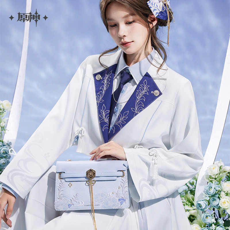 오리지널 Merch Mihoyo Genshin Impa - Women Bags Accessories 리뷰 및 가격