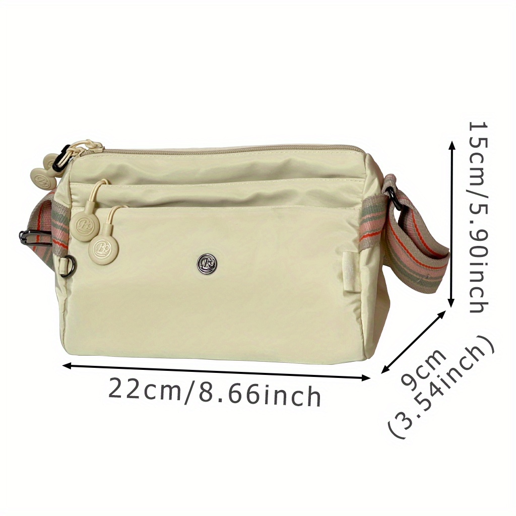 여성용 초경량 나일론 크로스 바디 백 조절 가능한 와이 - Women Bags Guess 리뷰 및 가격
