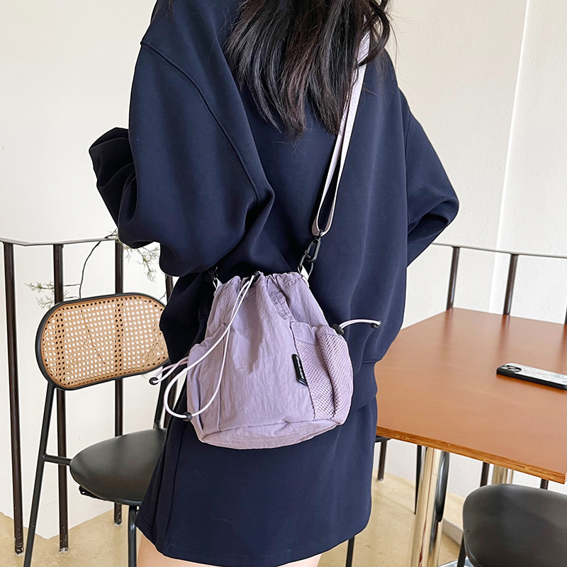 2026년 봄 여성용 나일론 캐주얼 크로스백, 패션 드 - Women'S Bags Going Out 리뷰 및 가격