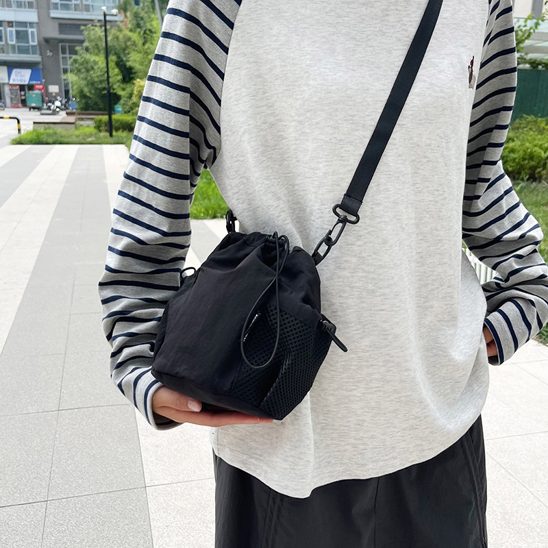 2026년 봄 여성용 나일론 캐주얼 크로스백, 패션 드 - Women'S Bags Going Out 리뷰 및 가격