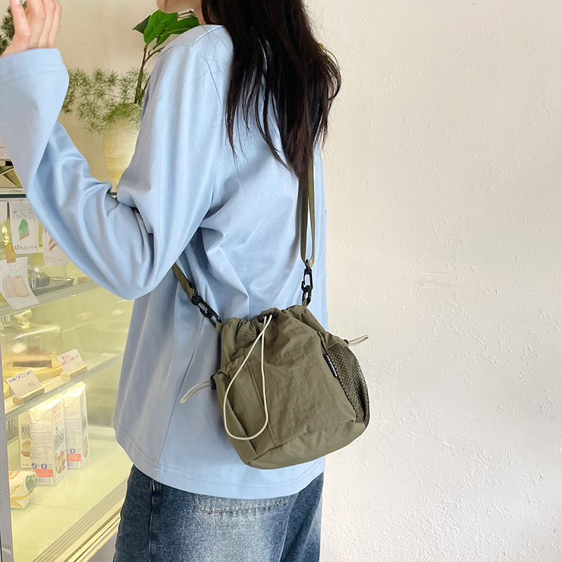 2026년 봄 여성용 나일론 캐주얼 크로스백, 패션 드 - Women'S Bags Going Out 리뷰 및 가격