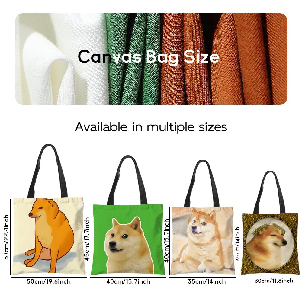 보관 가방 쇼핑 식료품 재사용 가능한 여학생 선물용 토 - Women'S Bags Online Shopping 리뷰 및 가격