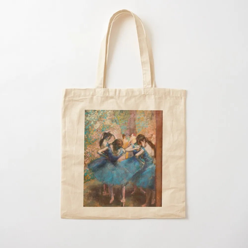 에드가르 드가 - 파란색 토트백을 든 무용수 여성 쇼퍼 - Women Bags Edgars 리뷰 및 가격