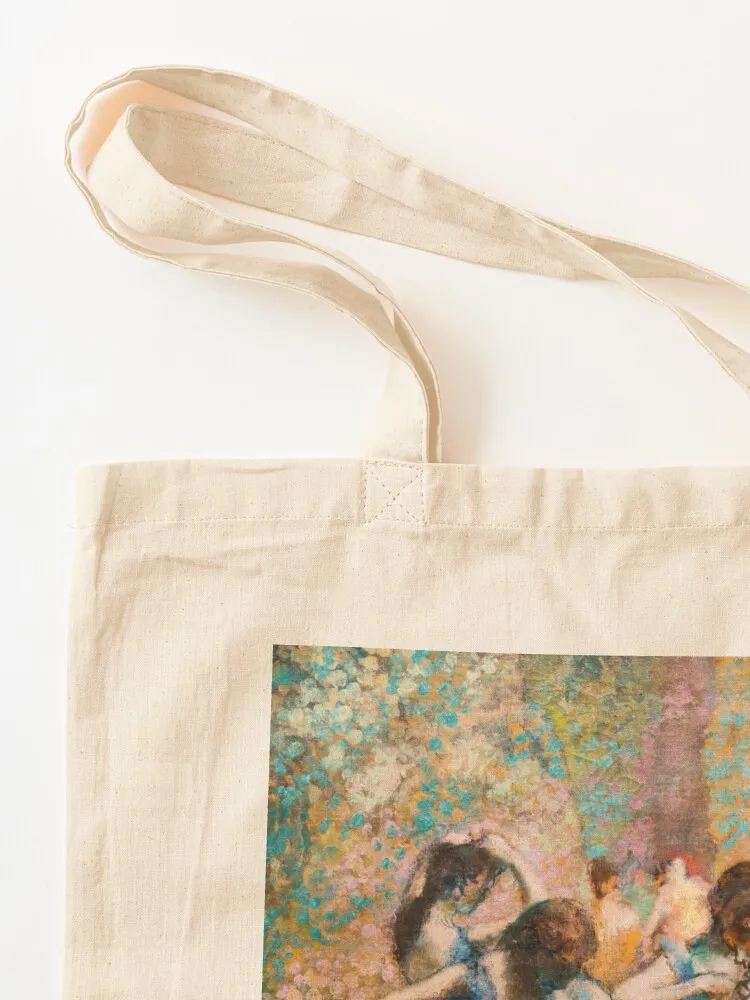 에드가르 드가 - 파란색 토트백을 든 무용수 여성 쇼퍼 - Women Bags Edgars 리뷰 및 가격