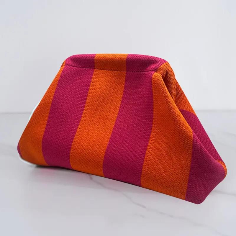 여성용 크로셰 클러치 백 – 가벼운 직조 클라우드 &  - Women Bags Purses 리뷰 및 가격
