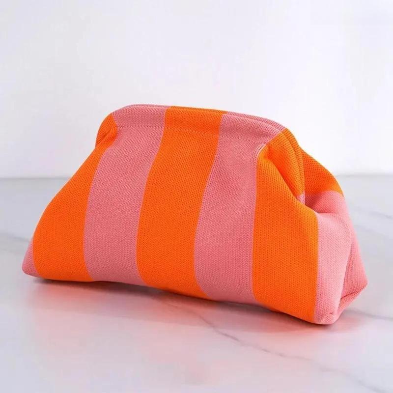 여성용 크로셰 클러치 백 – 가벼운 직조 클라우드 &  - Women Bags Purses 리뷰 및 가격