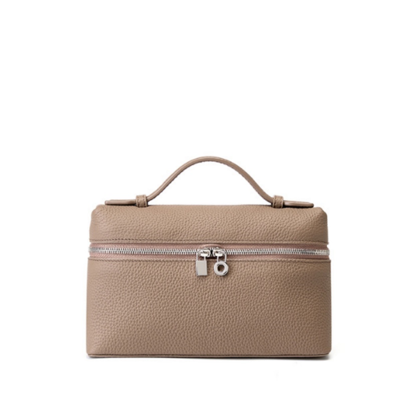 2026 신상 디자이너 최고급 페블 가죽 박스형 미니  - Women Vanity Bags 리뷰 및 가격