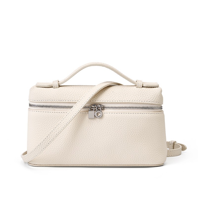 2026 신상 디자이너 최고급 페블 가죽 박스형 미니  - Women Vanity Bags 리뷰 및 가격