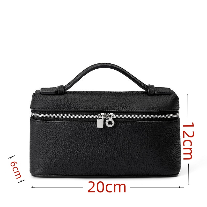 2026 신상 디자이너 최고급 페블 가죽 박스형 미니  - Women Vanity Bags 리뷰 및 가격