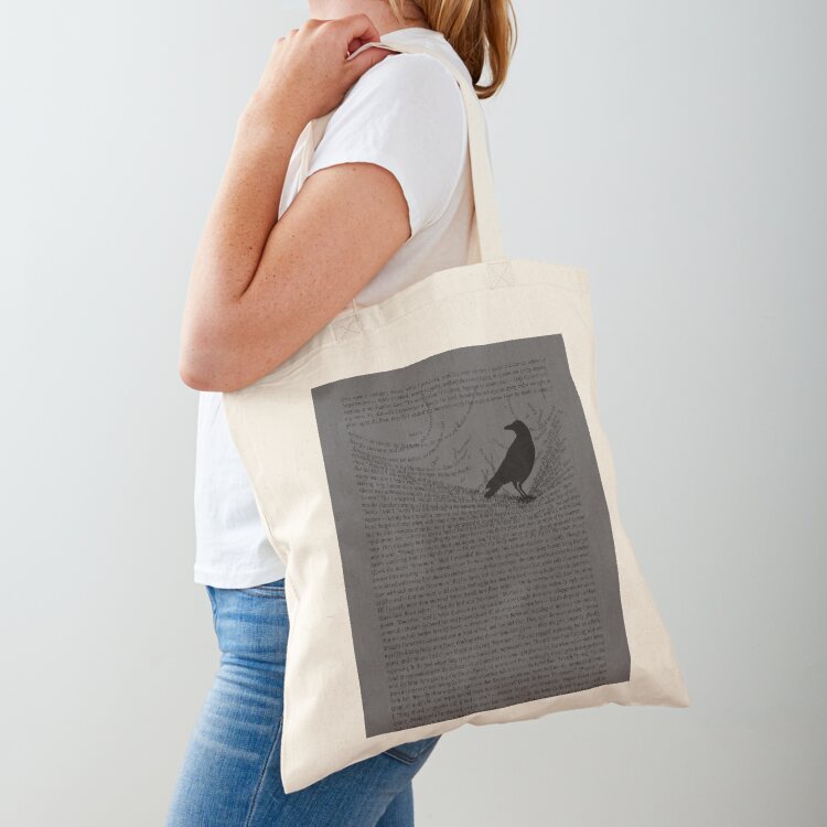 The Raven by Edgar Allan Poe 토 - Women Bags Edgars 리뷰 및 가격