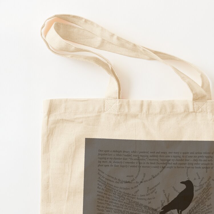 The Raven by Edgar Allan Poe 토 - Women Bags Edgars 리뷰 및 가격
