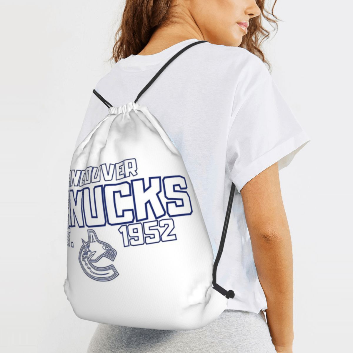 밴쿠버 Canucks 하키 캐나다 백팩 다기능 드로스트 - Women Bags Canada 리뷰 및 가격