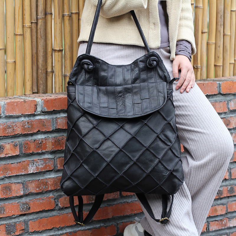 새로운 유럽/미국 배낭 여성 다기능 대용량 가죽 배낭  - Women'S Bags Going Out 리뷰 및 가격