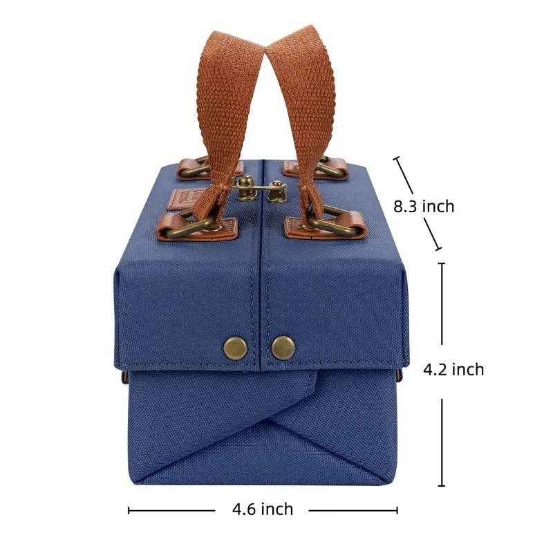 가죽 자석식 메이크업 토트백 화장품 정리 파우치 여성용 - Women Vanity Bags 리뷰 및 가격